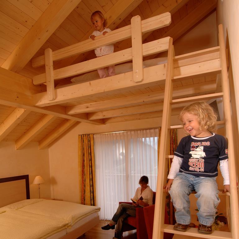 Hotel Viktoria-Leukerbad-Therme מראה חיצוני תמונה